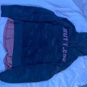 Medium Urban planet Camo sweater